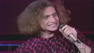 Леонид Агутин - Босоногий Мальчик (Live 1993)