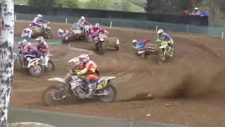 SidecarCross GP Kramolin 2016