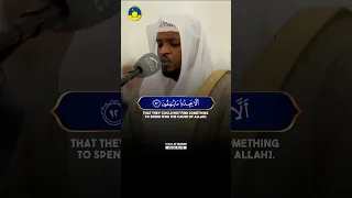 Beautiful Quran Recitation 📖 of Surah At-Taubah by Sheikh Mukhtar Al-Hajj