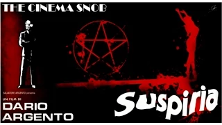 The Cinema Snob-SUSPIRIA [Rus Vo]