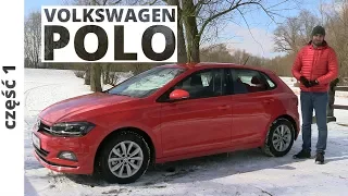 Volkswagen Polo 1.0 TSI 115 KM, 2018 - test AutoCentrum.pl #384