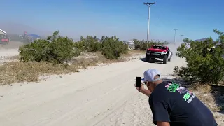 Tavo Vildosola TT21 SCORE San Felipe Baja 250 33th