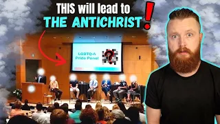 The END is happening right before our eyes... Reaction from a Christian Perspective!