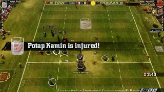 Blood Bowl 2. Showmatch WorldSitar - Pupok. Game 6.