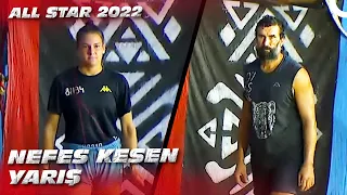 HİKMET - NİSA MÜCADELESİ | Survivor All Star 2022 - 137. Bölüm