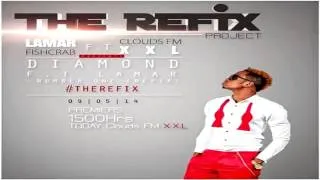 Diamond Ft Davido -Number One Remix (Audio Electro