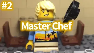 Master Chef | Episode #2 - Pavel’s LEGO Life [Stop Motion]