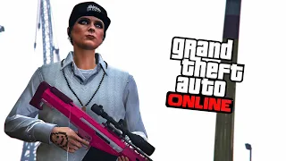 СЫГРАЙ И ЗАБЕРИ 10.000 РУБЛЕЙ ЗА ПВП - GTA ONLINE