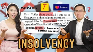 Navigating Tough Times 📉: Flash Coffee, WeWork, and Lazada in Bankruptcy Saga I FD Insights🤔