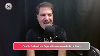 Claudio Zuchovicki: "Arruinaron a la clase media". También hablo de la deuda argentina y el FMI