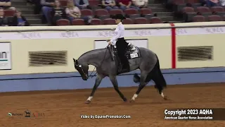 2023 Nutrena AQHA World and Adequan Select World Amateur Western Horsemanship