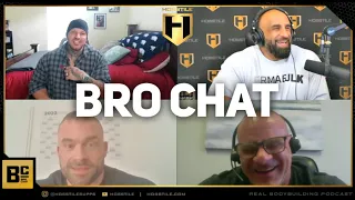 KETCHUP ON STEAK | Fouad Abiad, Ben Chow, Roman Fritz &  Paul Lauzon | Bro Chat #84