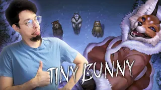 АЛИСА И ЕЕ ДРУЗЬЯ! Tiny Bunny Зайчик Эпизод 3 Прохождение #6