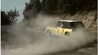 RALLYES DE L 'HÉRAULT ET DU LANGUEDOC 82  (Par Simba)