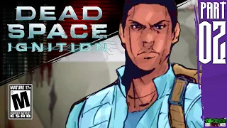 Dead Space Ignition - All Cutscenes part 2 | Route C + Alternative Ending