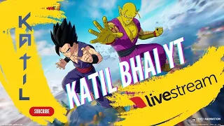 HEAVY RANKPUSHER IS BACK | BGMI LIVE  | KaTiL Bhai YT