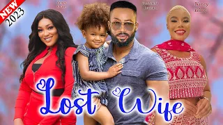 LOST WIFE (2023 Movie) - Frederick Leonard, Peggy Ovire, Nancy Isime Latest Nollywood Movie