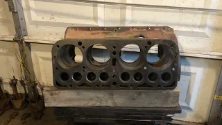 The Next 1928 Model A Engine Part 8