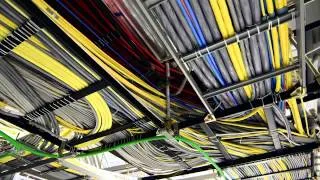 Inside one of New York's secret internet data centers