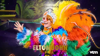 Wouter als Elton John - 'Crocodile Rock' | Starstruck | VTM