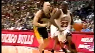 NBA Action- Top Ten Playoffs 1998