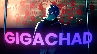 GigaChad [ AMV/EDIT ] - Anime Mix | 4K