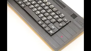 Демки на ZX 128 Spider с DivMMC