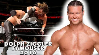 Dolph Ziggler - Famouser Compilation 2016