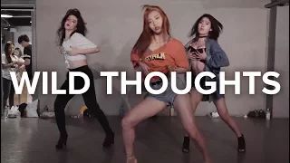 Wild Thoughts - DJ Khaled (ft. Rihanna & Bryson Tiller) / Jiyoung Youn Choreography