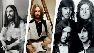 George Harrison - Wah-Wah - Isolated Guitars + Brass