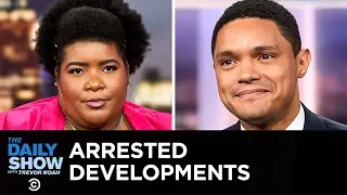 Arrested Developments - Dumb Solutions to Policing Problems | The Daily Show