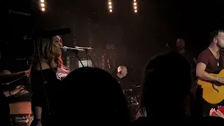 James Morrison - My Love Goes On, live at Trabendo, Paris, France, 21st September 2022