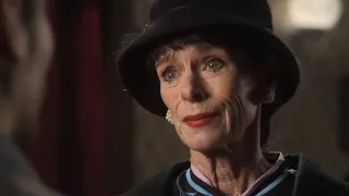 THE GERALDINE CHAPLIN TRIBUTE