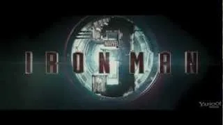 Iron Man 3 - Theatrical Trailer # 2 [Trailer Music]