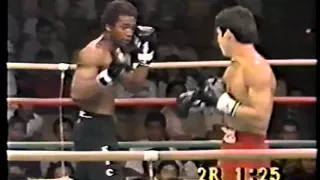 Don Wilson vs Maurice Smith