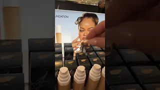 New #fentybeauty Soft’Lit Luminous Hydrating Longwear #foundation #oilyskin #weartest #fyp #makeup