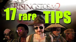 17 Rare Tips for Rising Storm 2 Vietnam