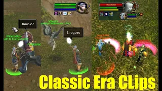 This is what Vanilla WoW is all about - Classic Era - Morphious - w/ Commentary