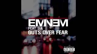Eminem - Guts Over Fear Ft. Sia ( The Equalizer ) Oficiall  2014