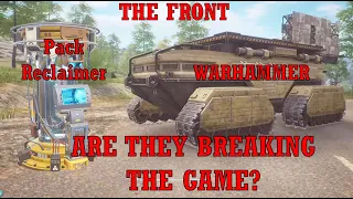 The Front: Are these 2 Mechanics Breaking the Game