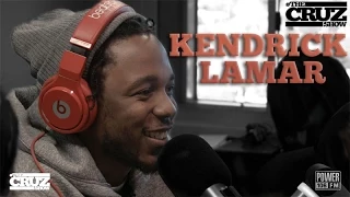 Kendrick Shares Verse That Didn't Make It On To Pimp A Butterfly