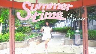 【소이】   Summertime 踊ってみた／춤춰보았다 @hanabiihk