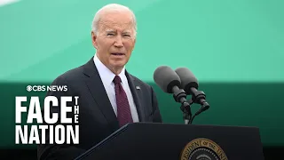 President Biden speaks at tribute for retiring Gen. Mark Milley | full video