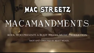 MAC STREETZ - Macamandments | official music video