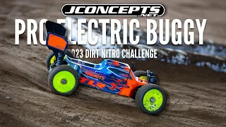 Pro Electric Buggy A-Main | 2023 Dirt Nitro Challenge