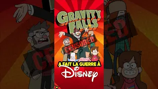 La CENSURE débile de GRAVITY FALLS 🚫