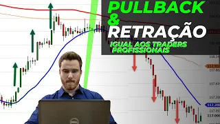 A estratégia de Trading que apenas os profissionais usam PULLBACK DUPLO (mas ninguém fala sobre ...)