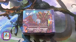 Commander Legends 2 Collector Booster Box - SPICY PULLS!