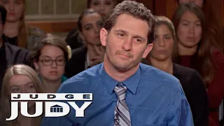 Did Judge Judy Catch This Man in a Lie?