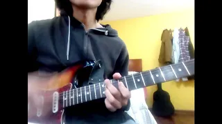 Hella   Republic of Rough & Ready // Guitar cover